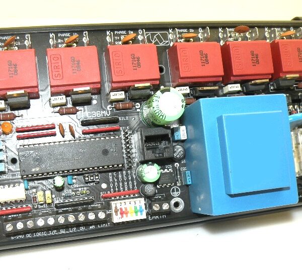 FC36MV (400v) Dual Mode Firing Board c/w DIN housing