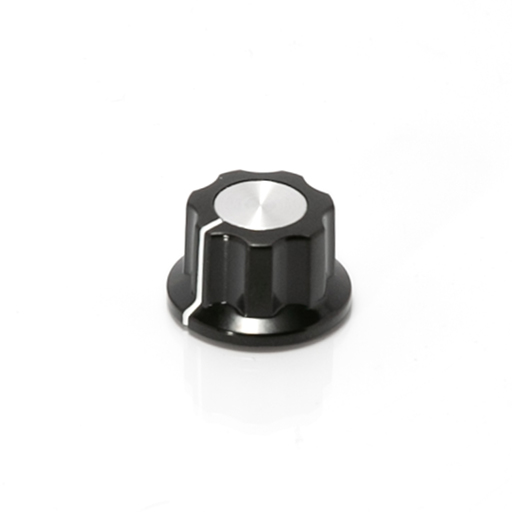 RN-99F POINTER KNOB (for 1/4″ dia. spindle)