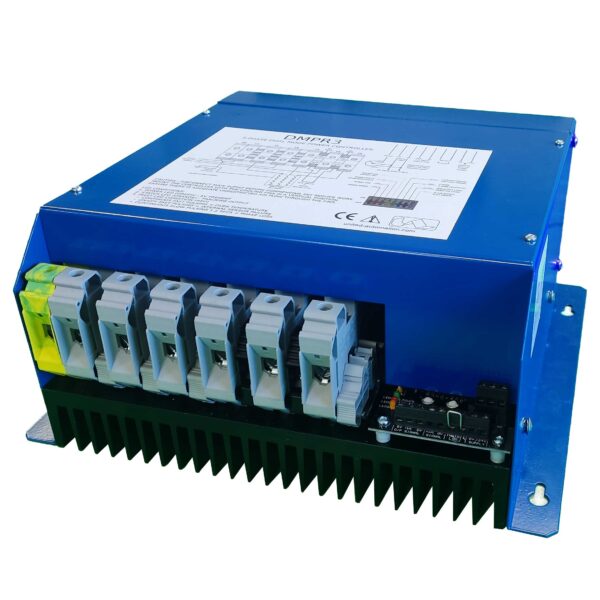 A481851- DMPR3-E-86kW-415v- Thyristor Controllers - United Automation